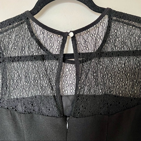 💚 Forever 21 Lace Long Sleeve Romper - Picture 13 of 15